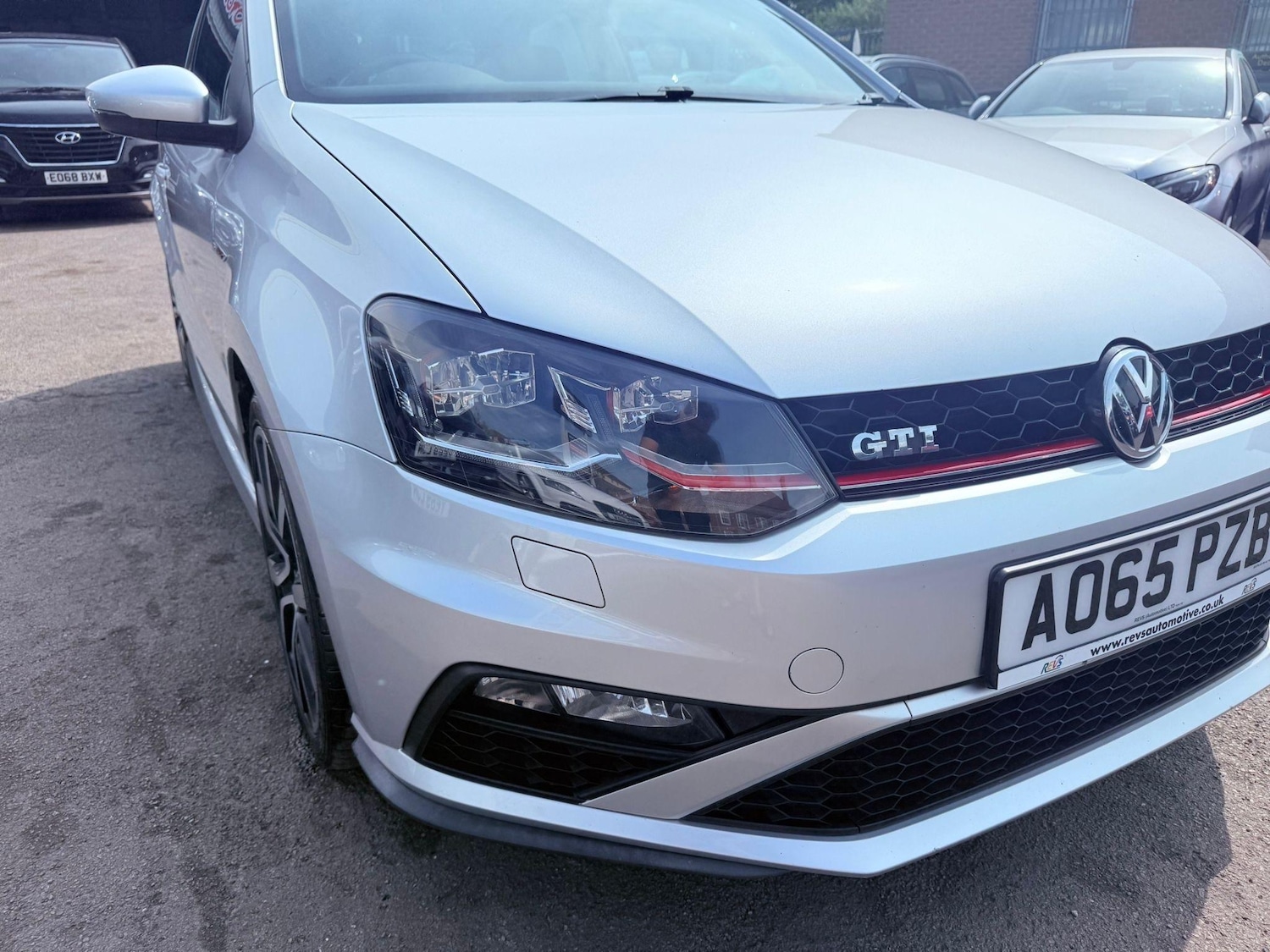 Used Volkswagen Polo for sale - 76996625: Photo 9