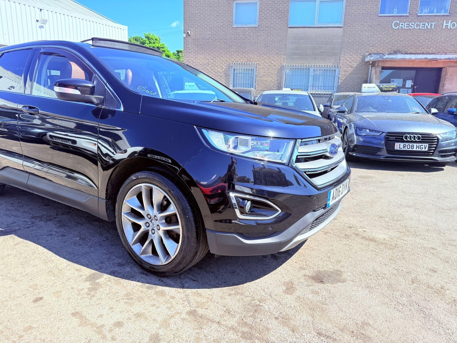 Vehicle 5