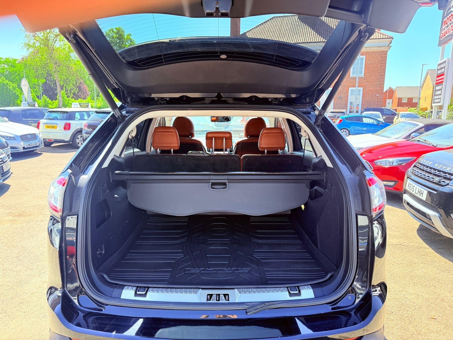 Vehicle 64