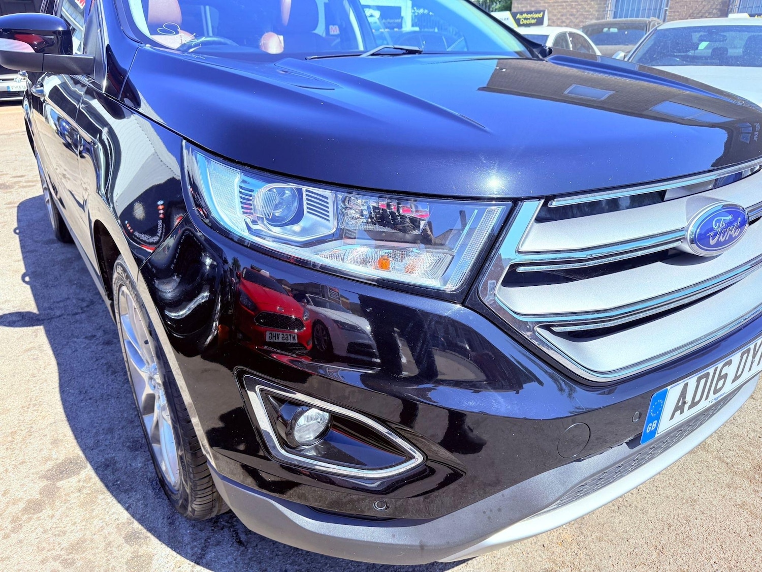 Vehicle 7
