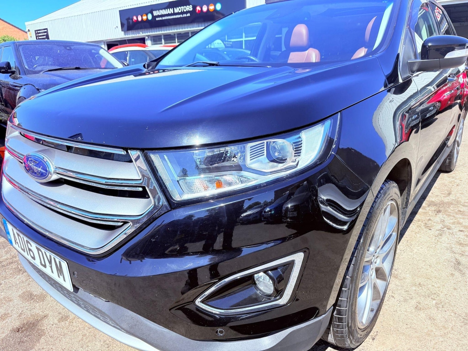 Vehicle 8