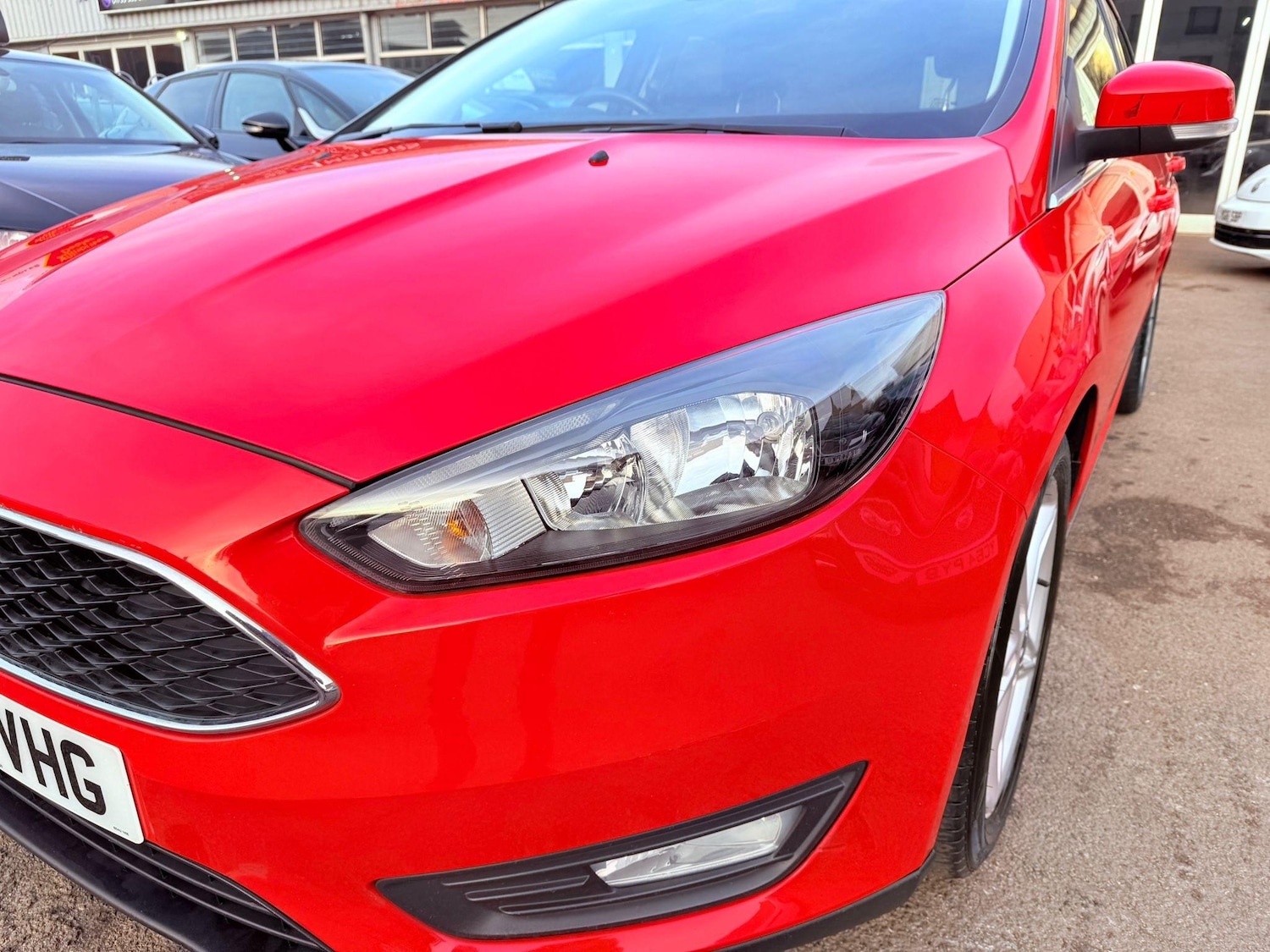 Used Ford Focus 2015 for sale - 76432368: Photo 10
