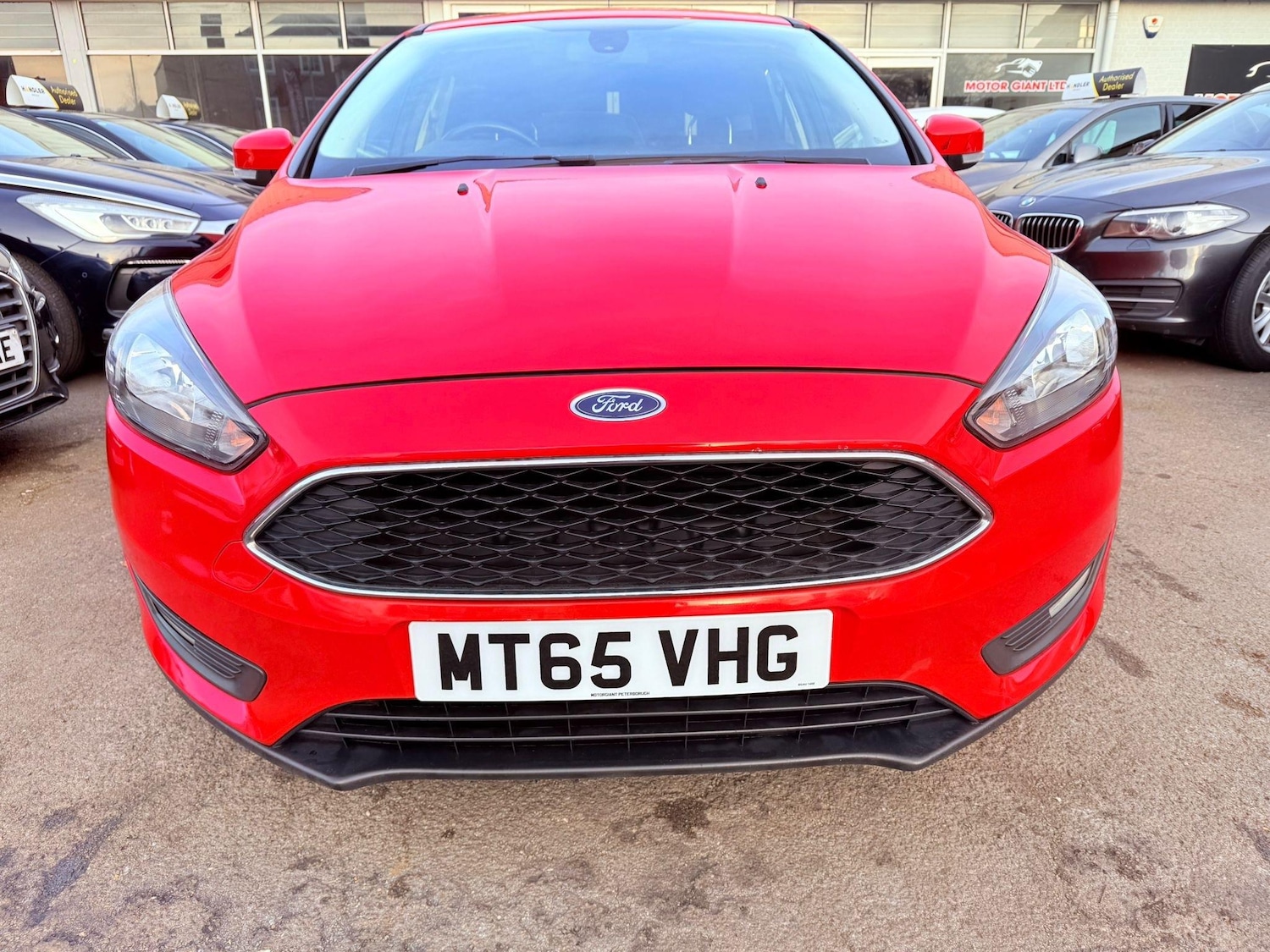 Used Ford Focus 2015 for sale - 76432368: Photo 11