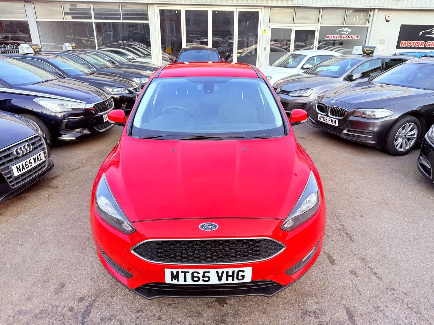 Used Ford Focus 2015 for sale - 76432368: Photo 12