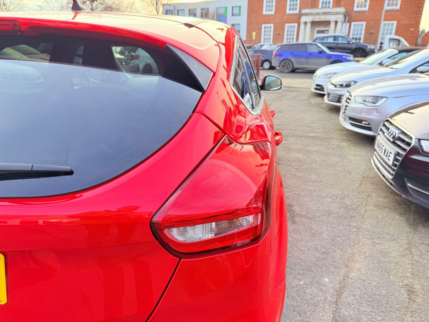 Used Ford Focus 2015 for sale - 76432368: Photo 13