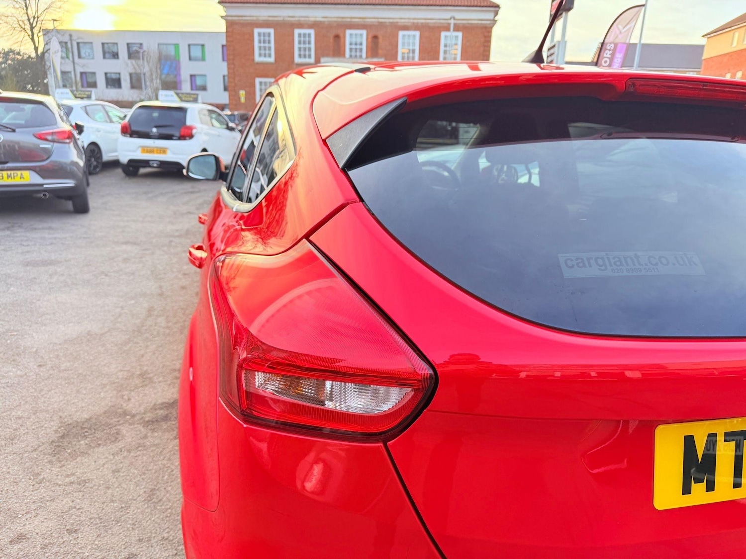 Used Ford Focus 2015 for sale - 76432368: Photo 14