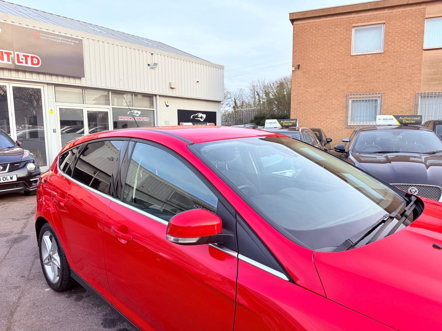 Used Ford Focus 2015 for sale - 76432368: Photo 15