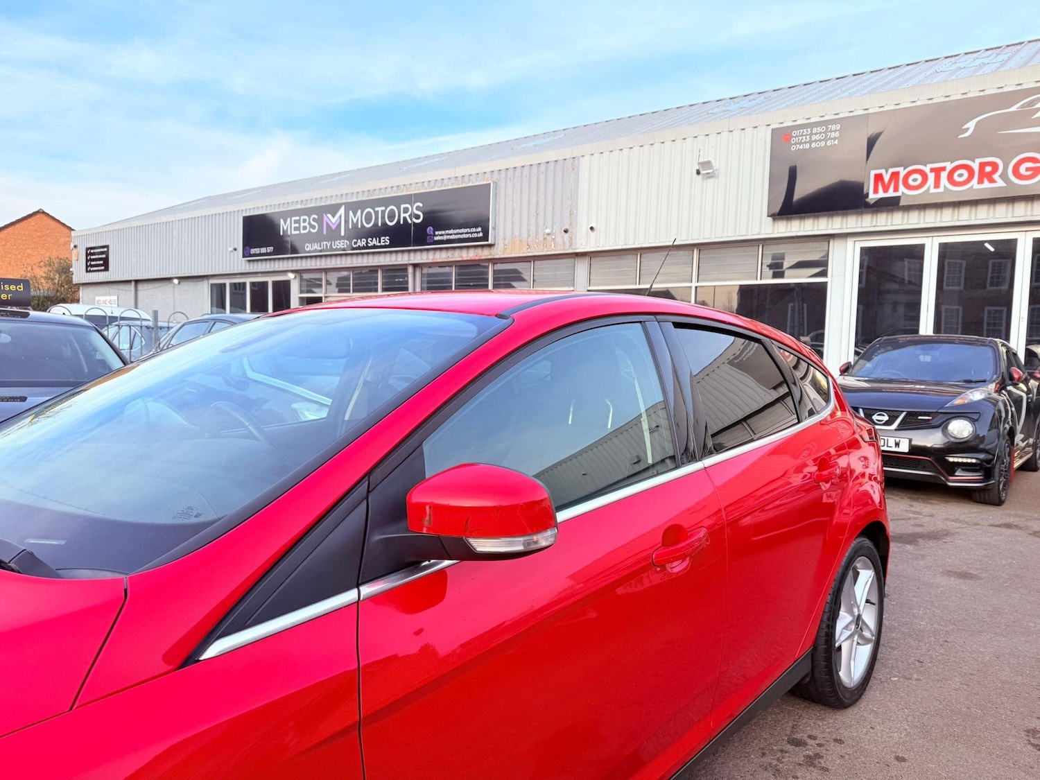 Used Ford Focus 2015 for sale - 76432368: Photo 16