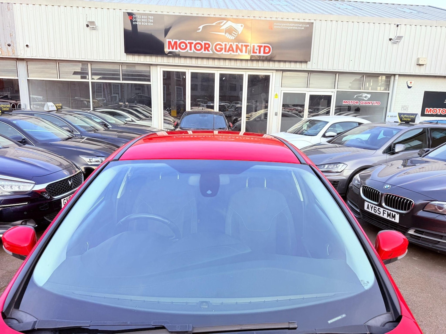 Used Ford Focus 2015 for sale - 76432368: Photo 17