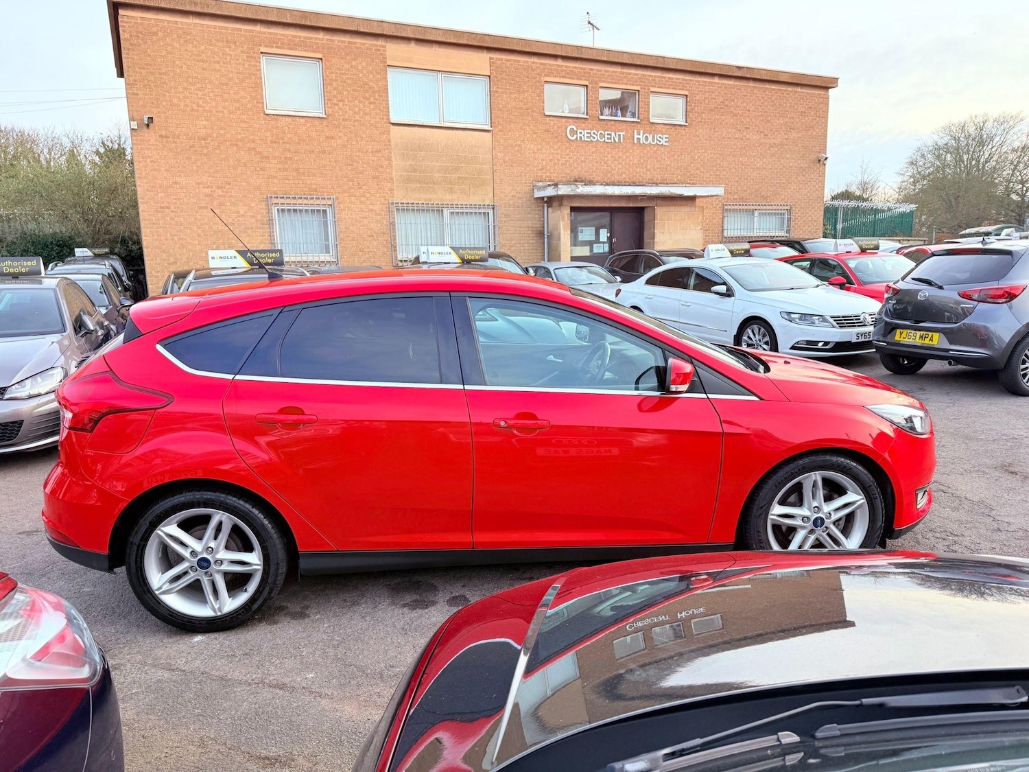 Used Ford Focus 2015 for sale - 76432368: Photo 19