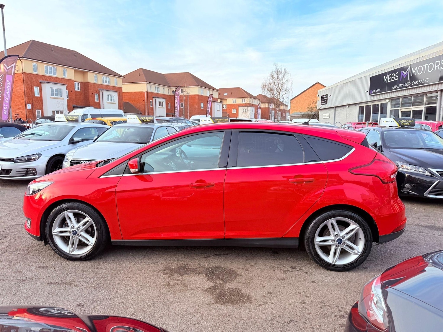 Used Ford Focus 2015 for sale - 76432368: Photo 20