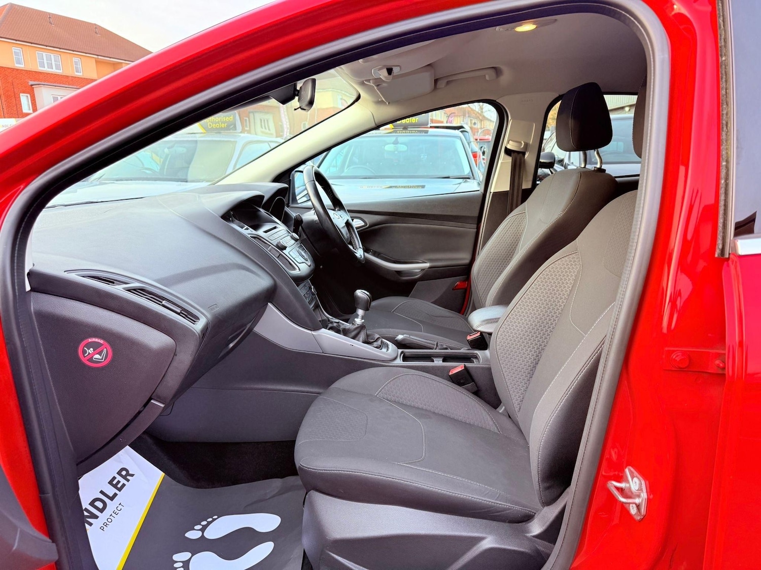 Used Ford Focus 2015 for sale - 76432368: Photo 22