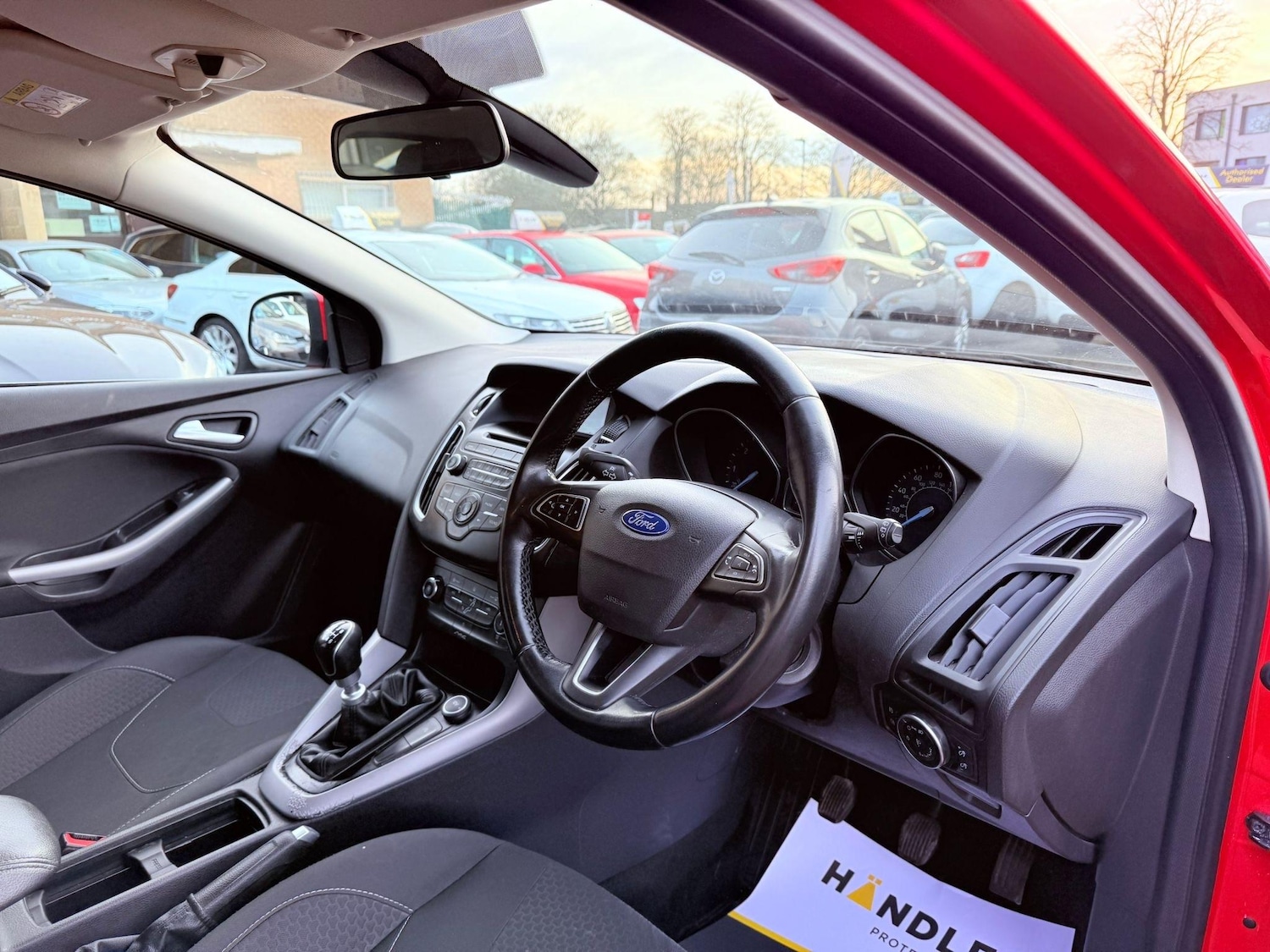 Used Ford Focus 2015 for sale - 76432368: Photo 23