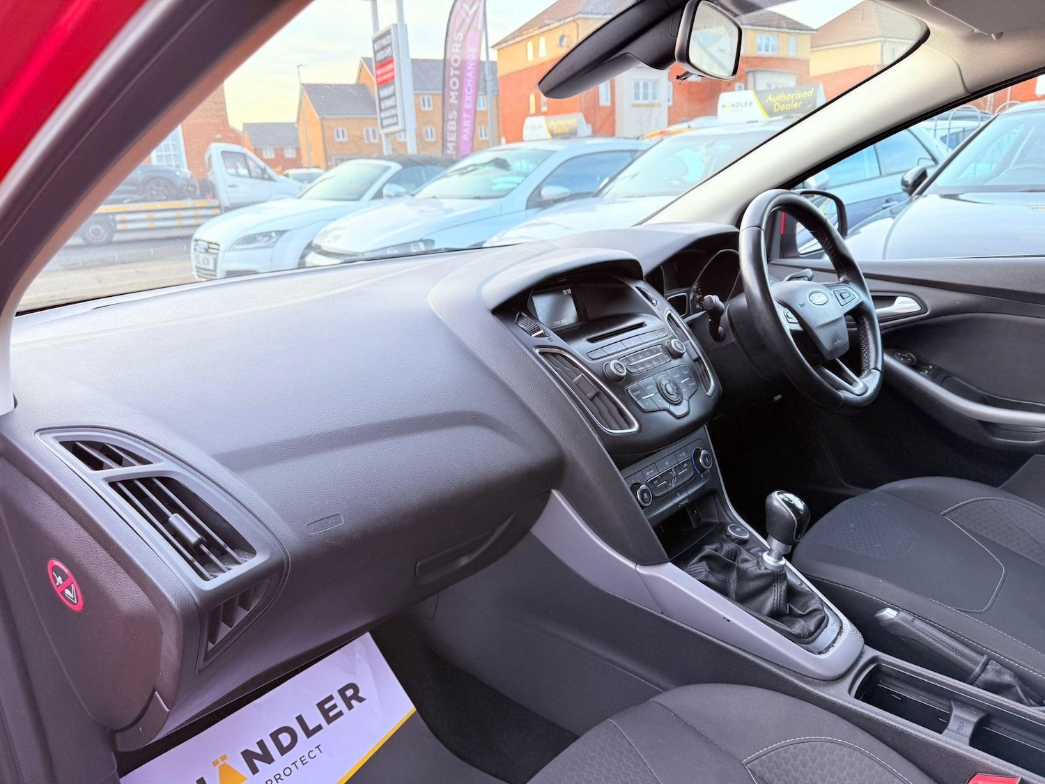 Used Ford Focus 2015 for sale - 76432368: Photo 24