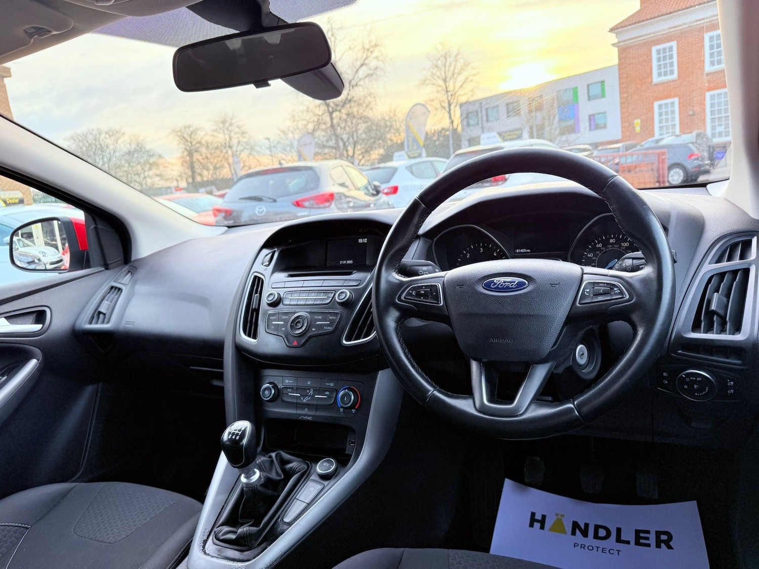 Used Ford Focus 2015 for sale - 76432368: Photo 25