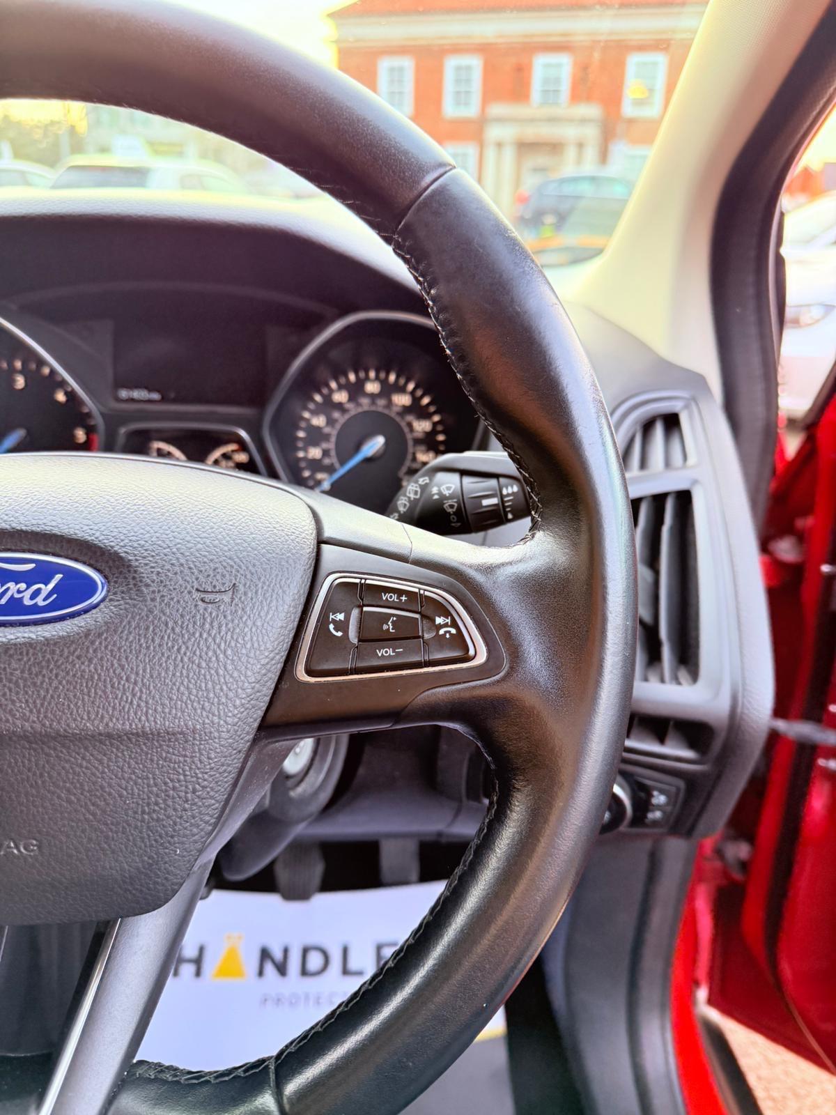 Used Ford Focus 2015 for sale - 76432368: Photo 28