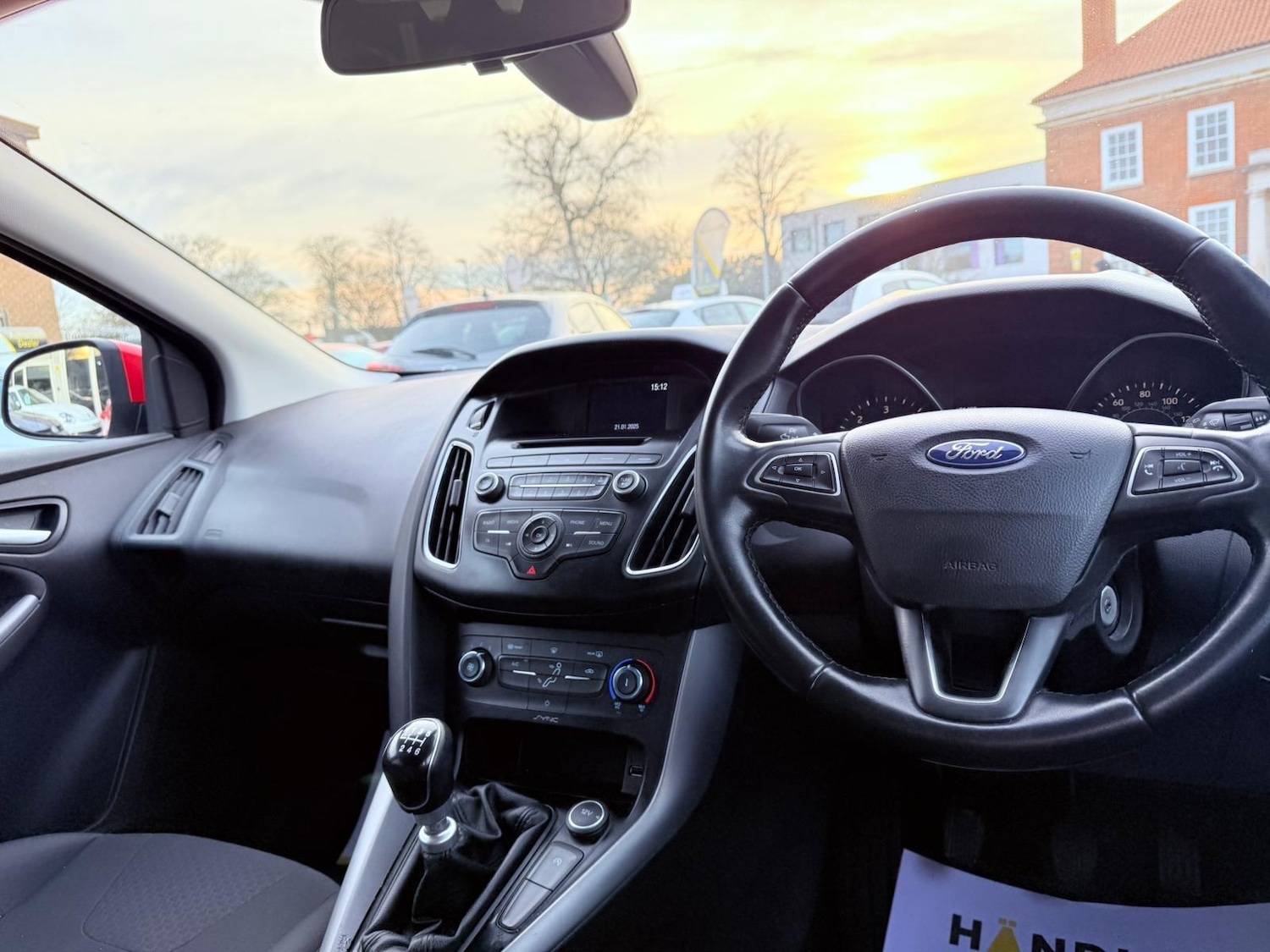 Used Ford Focus 2015 for sale - 76432368: Photo 29
