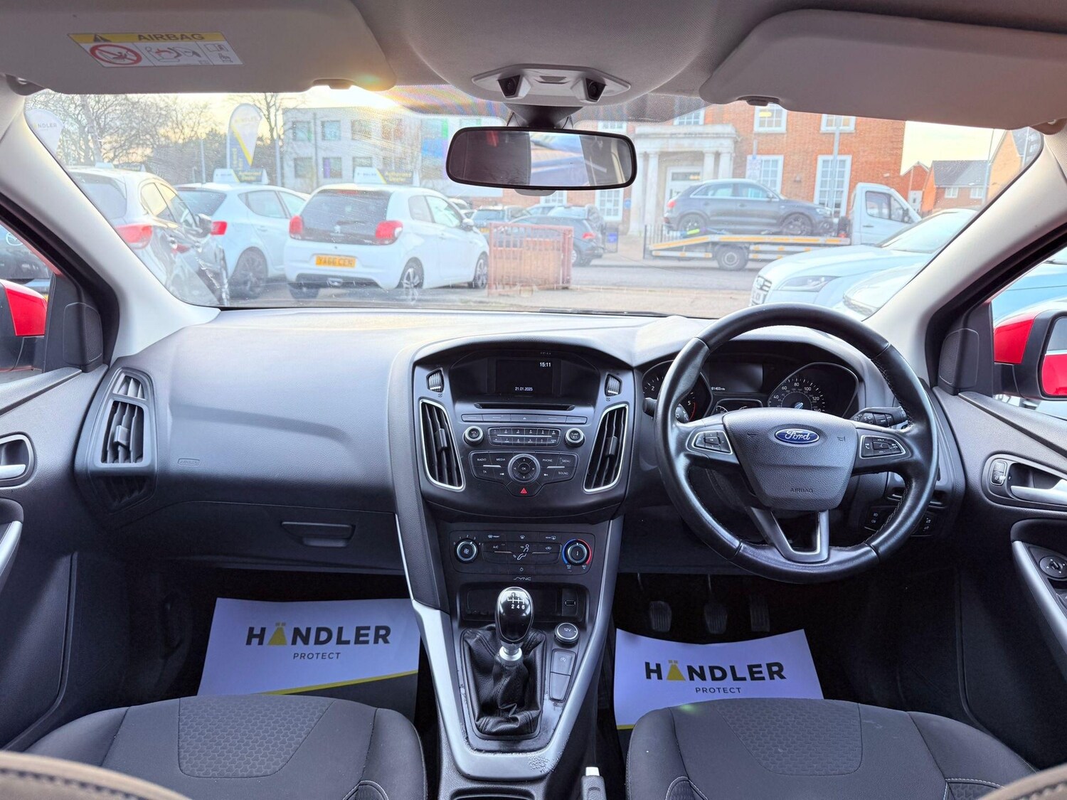 Used Ford Focus 2015 for sale - 76432368: Photo 30