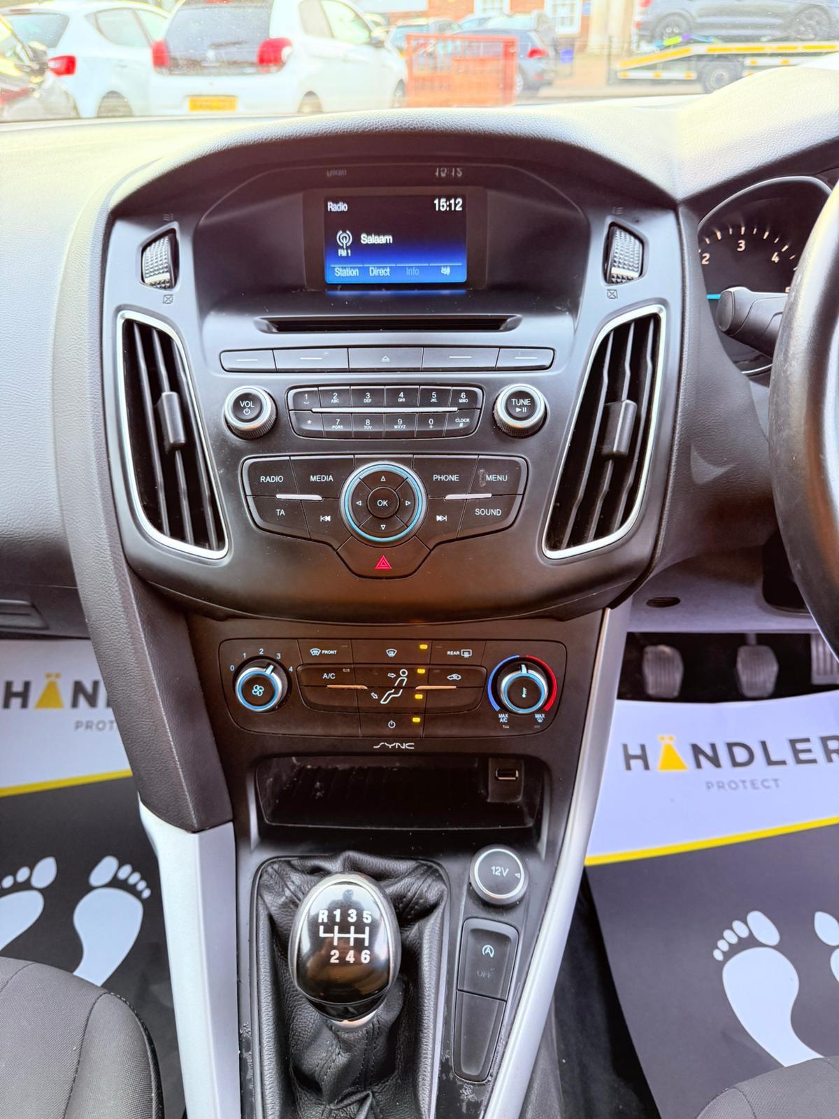 Used Ford Focus 2015 for sale - 76432368: Photo 32