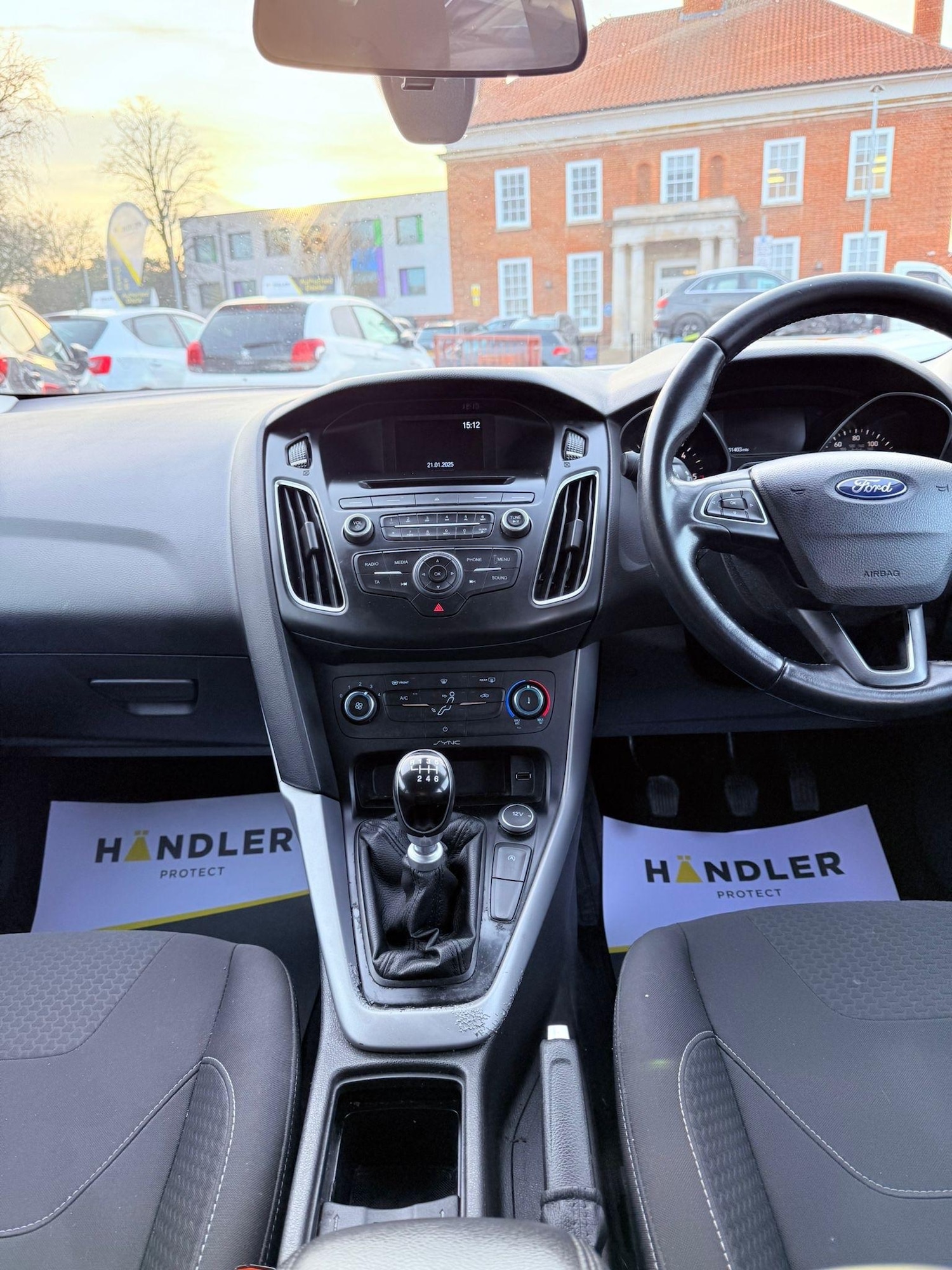 Used Ford Focus 2015 for sale - 76432368: Photo 34