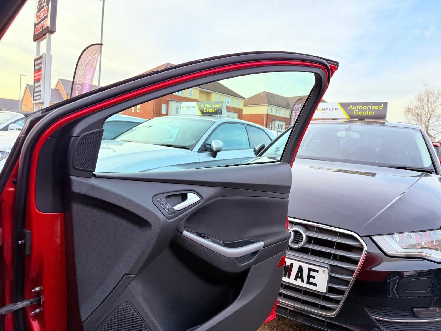 Used Ford Focus 2015 for sale - 76432368: Photo 36