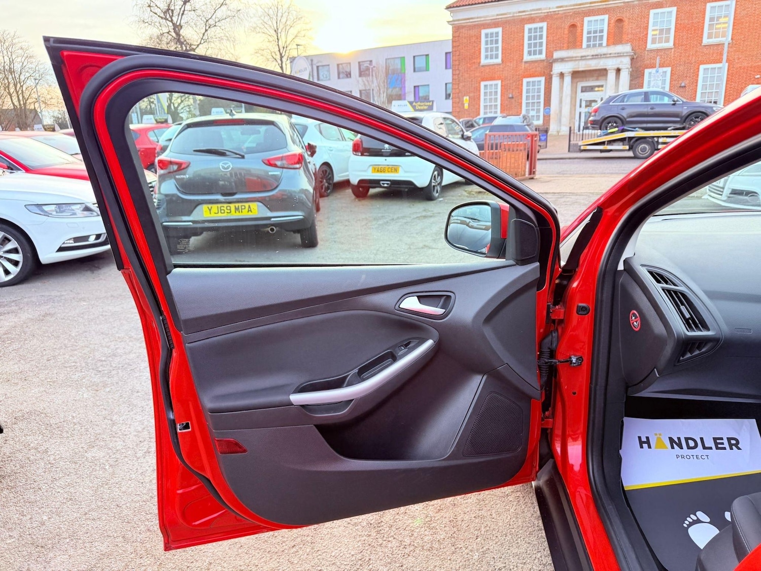 Used Ford Focus 2015 for sale - 76432368: Photo 37