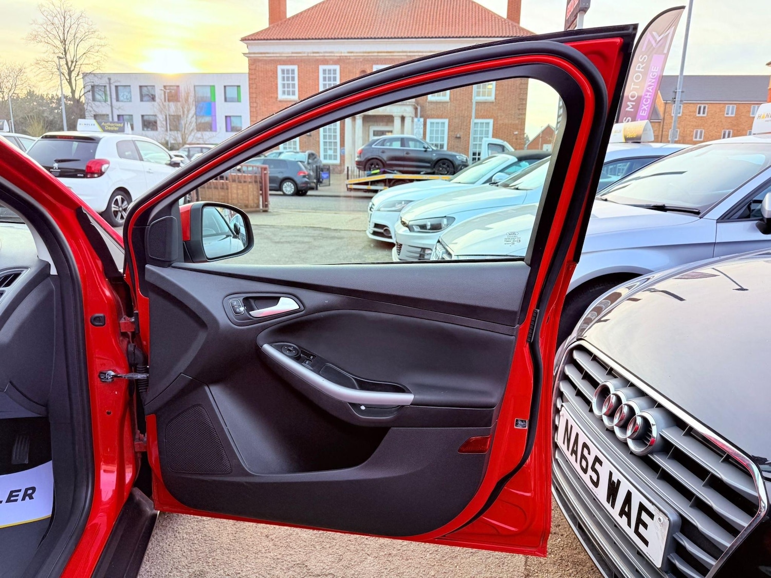 Used Ford Focus 2015 for sale - 76432368: Photo 38