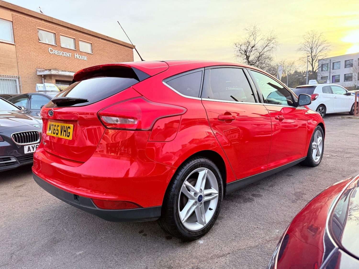 Used Ford Focus 2015 for sale - 76432368: Photo 4