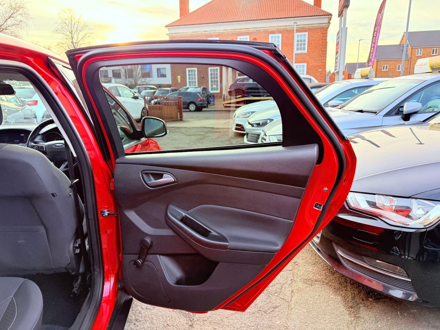 Used Ford Focus 2015 for sale - 76432368: Photo 40