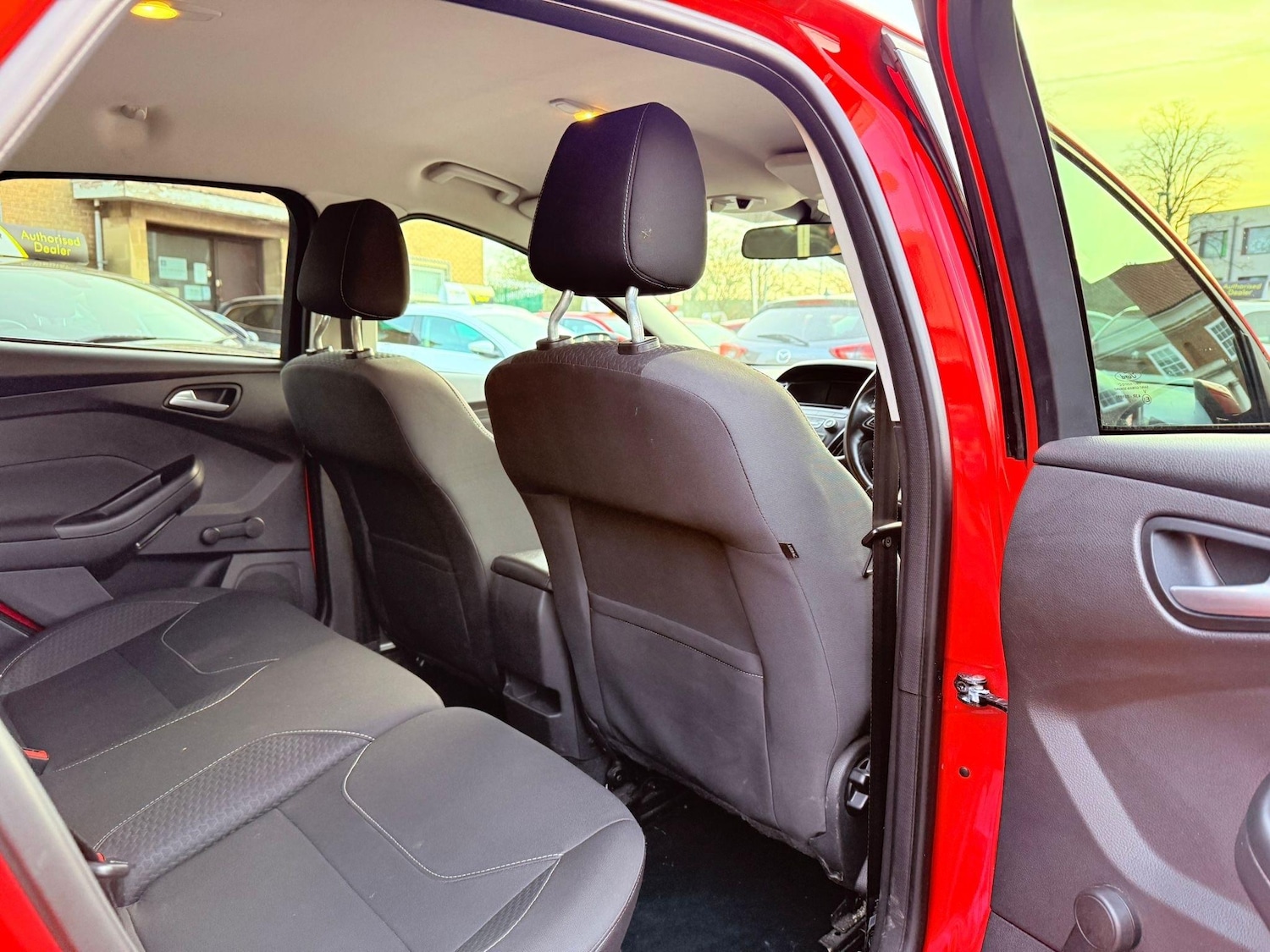 Used Ford Focus 2015 for sale - 76432368: Photo 41