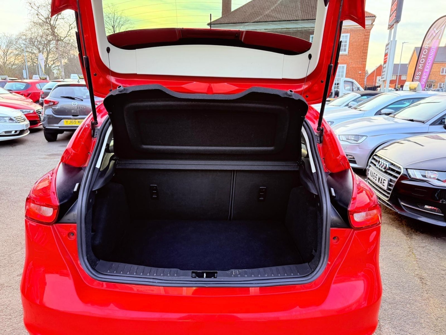 Used Ford Focus 2015 for sale - 76432368: Photo 44