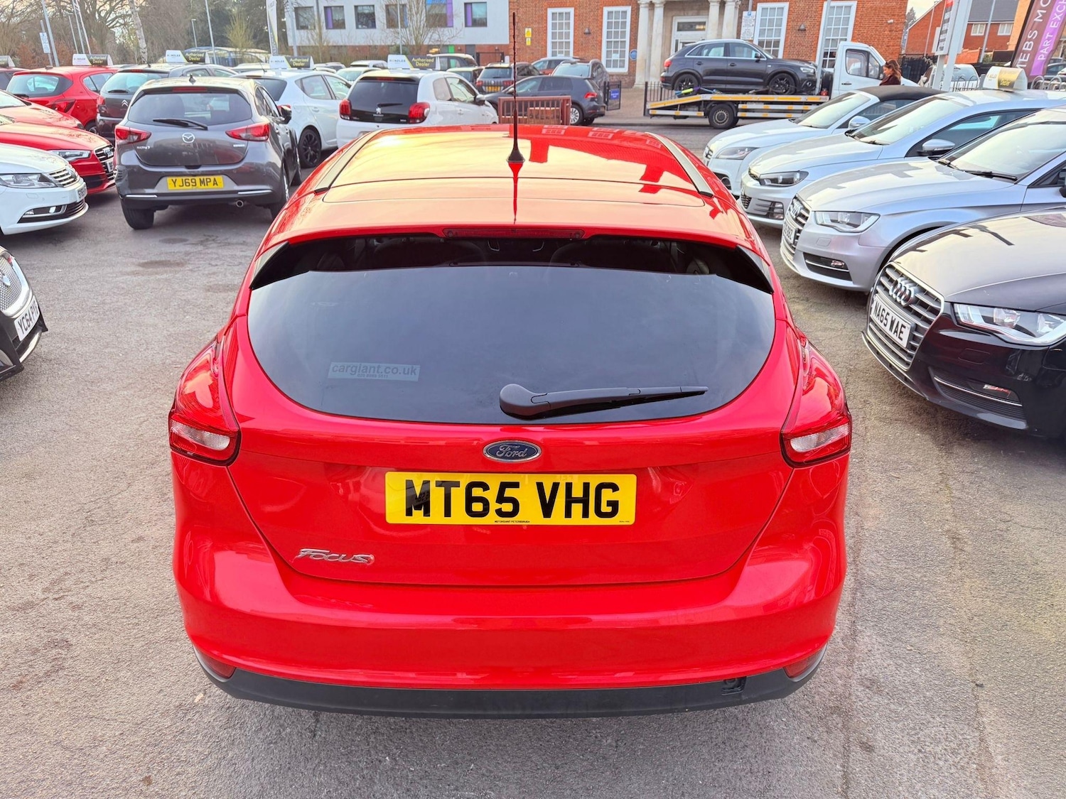 Used Ford Focus 2015 for sale - 76432368: Photo 6