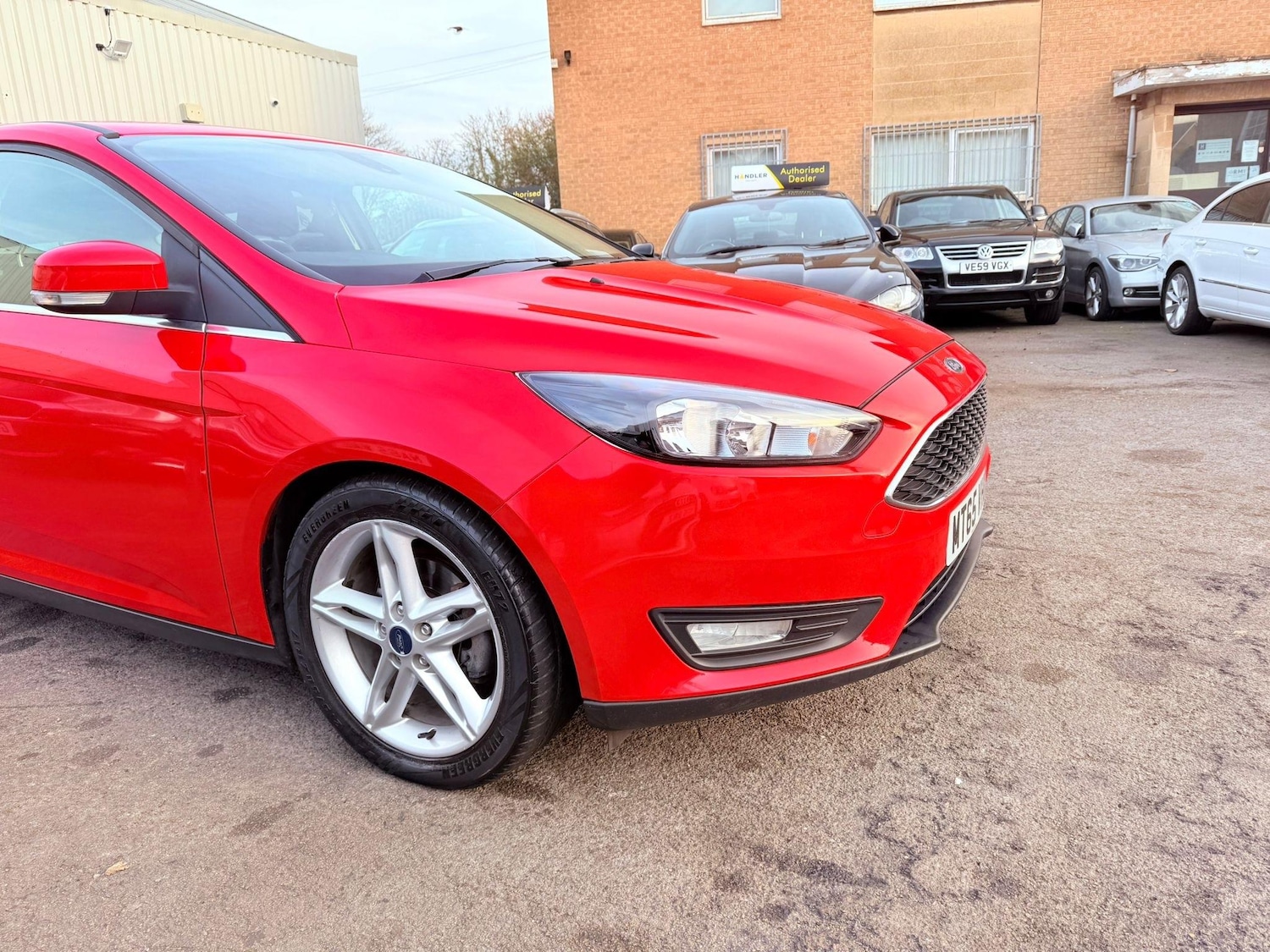 Used Ford Focus 2015 for sale - 76432368: Photo 7