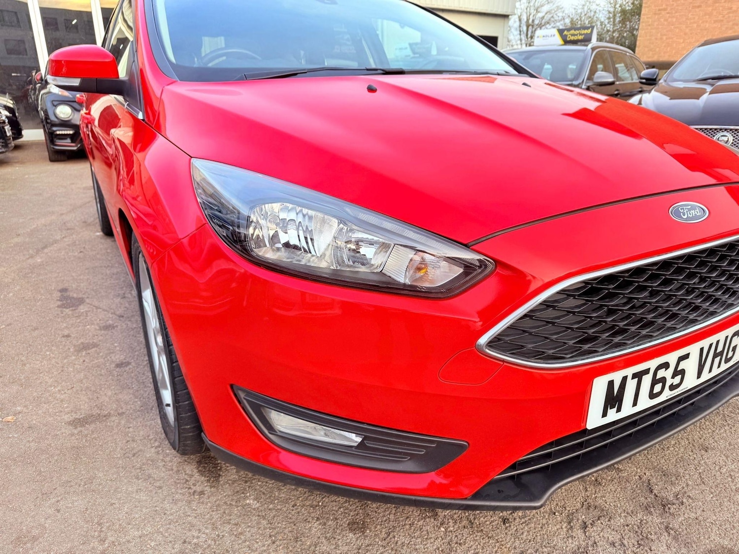 Used Ford Focus 2015 for sale - 76432368: Photo 9