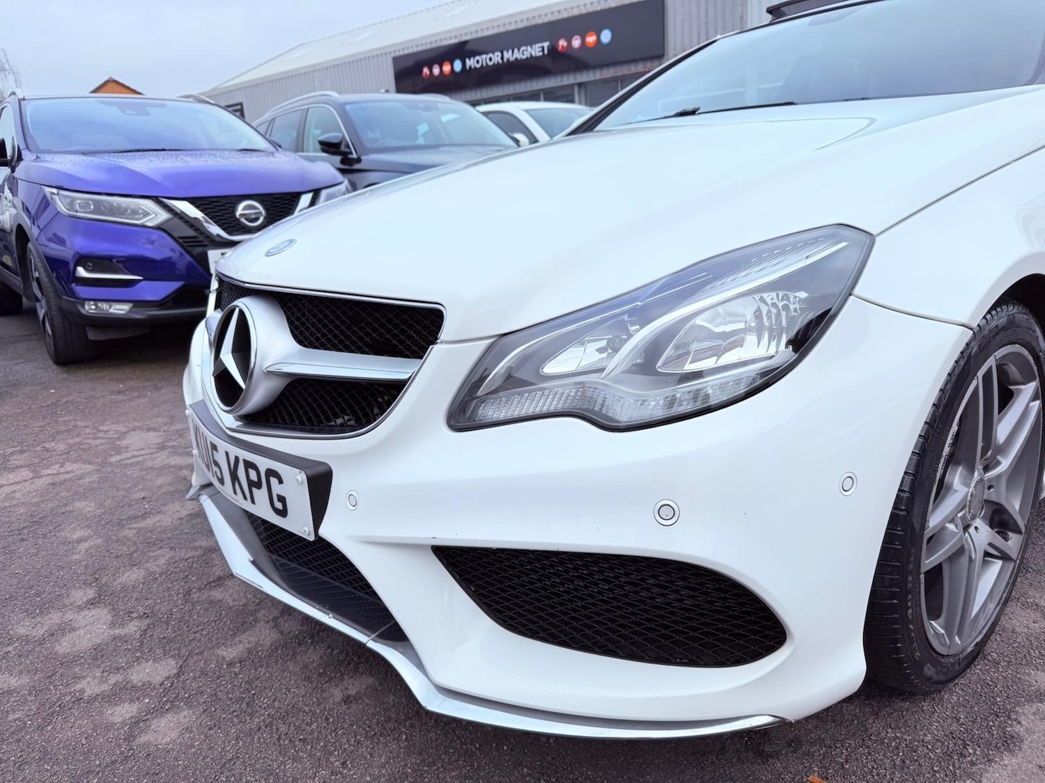 Used Mercedes-Benz E Class 2015 for sale - 77254768: Photo 10