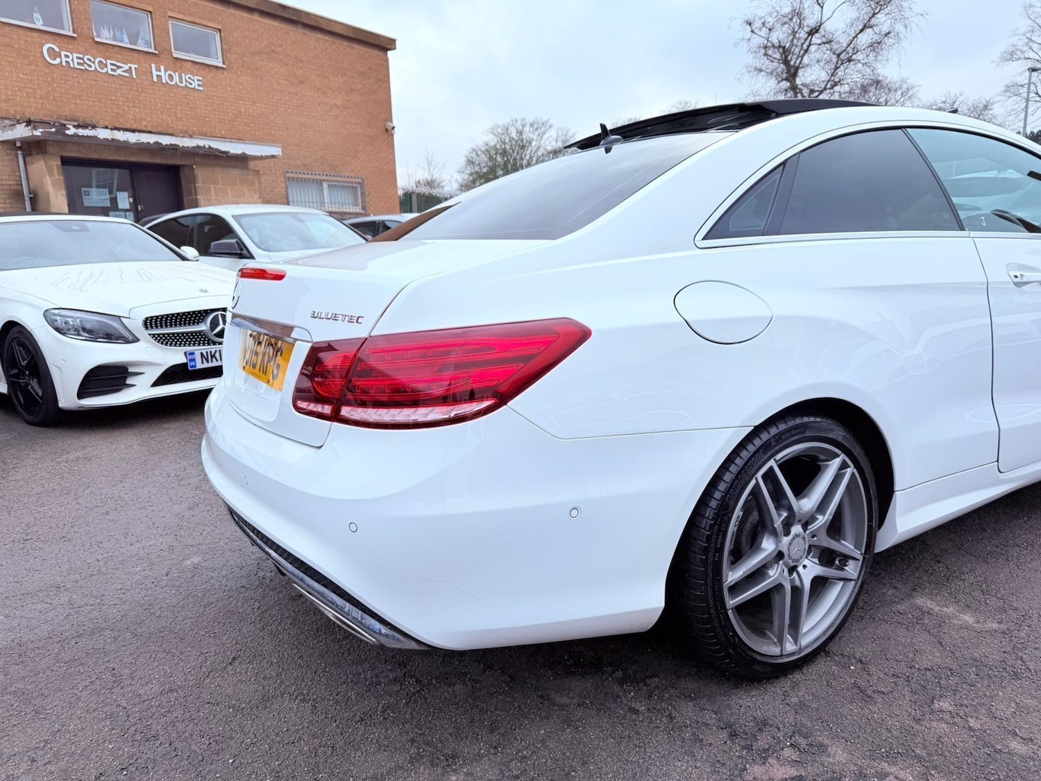 Used Mercedes-Benz E Class 2015 for sale - 77254768: Photo 14