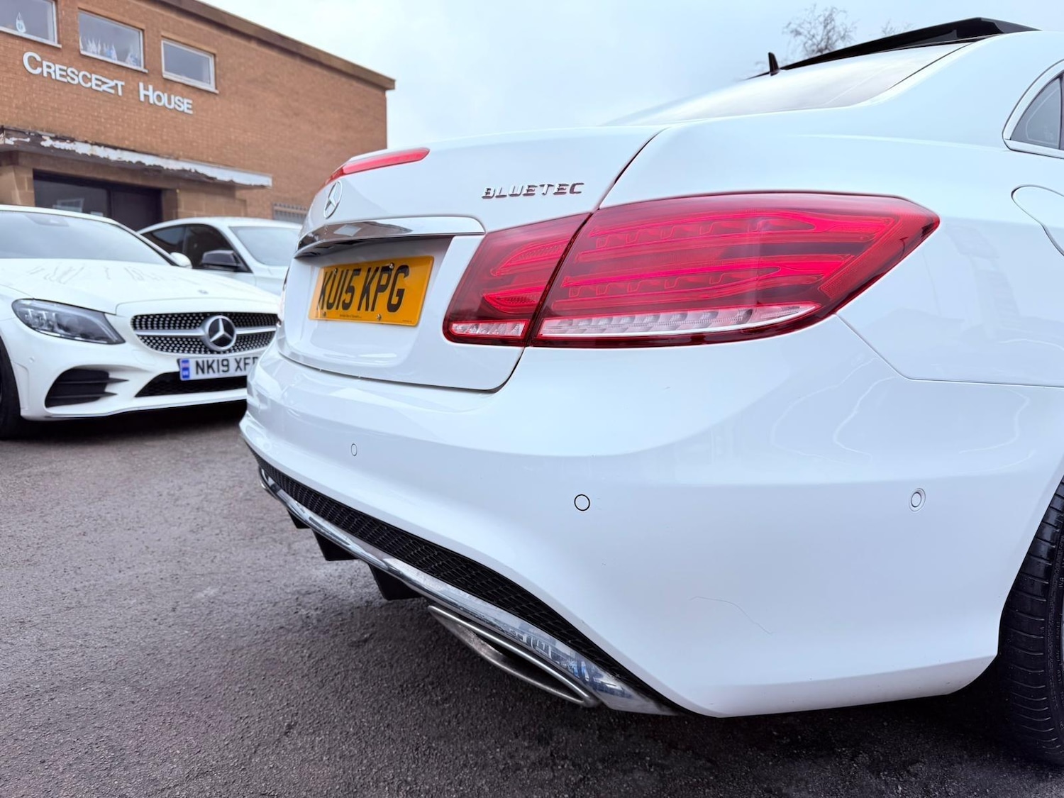 Used Mercedes-Benz E Class 2015 for sale - 77254768: Photo 16