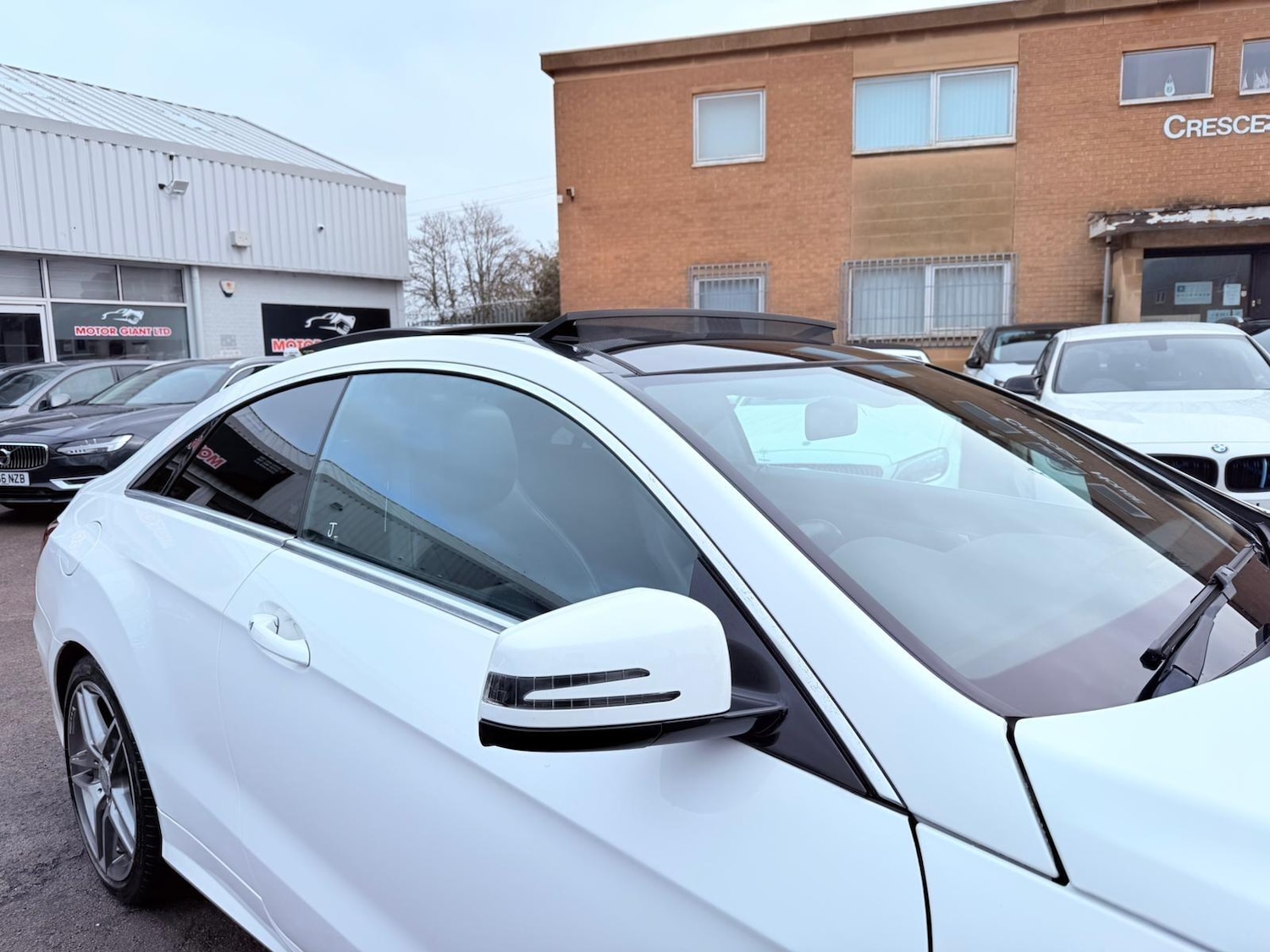 Used Mercedes-Benz E Class 2015 for sale - 77254768: Photo 18