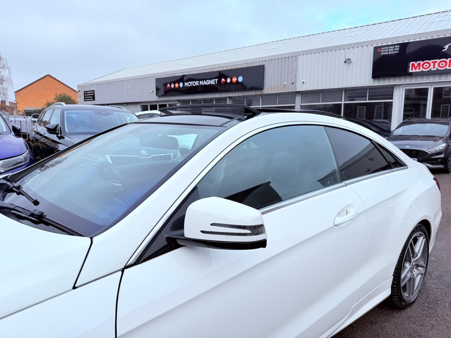 Used Mercedes-Benz E Class 2015 for sale - 77254768: Photo 19