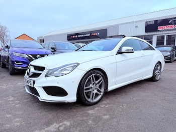 Used Mercedes-Benz E Class 2015 for sale - 77254768: Photo