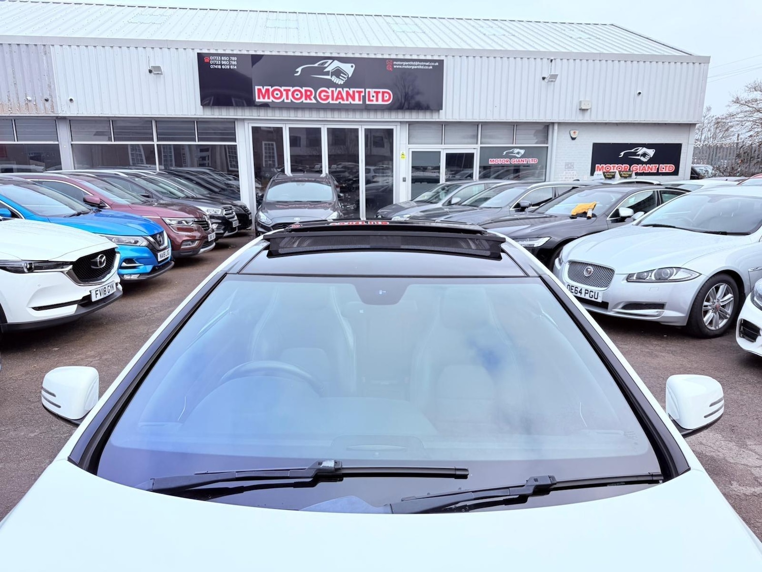 Used Mercedes-Benz E Class 2015 for sale - 77254768: Photo 20