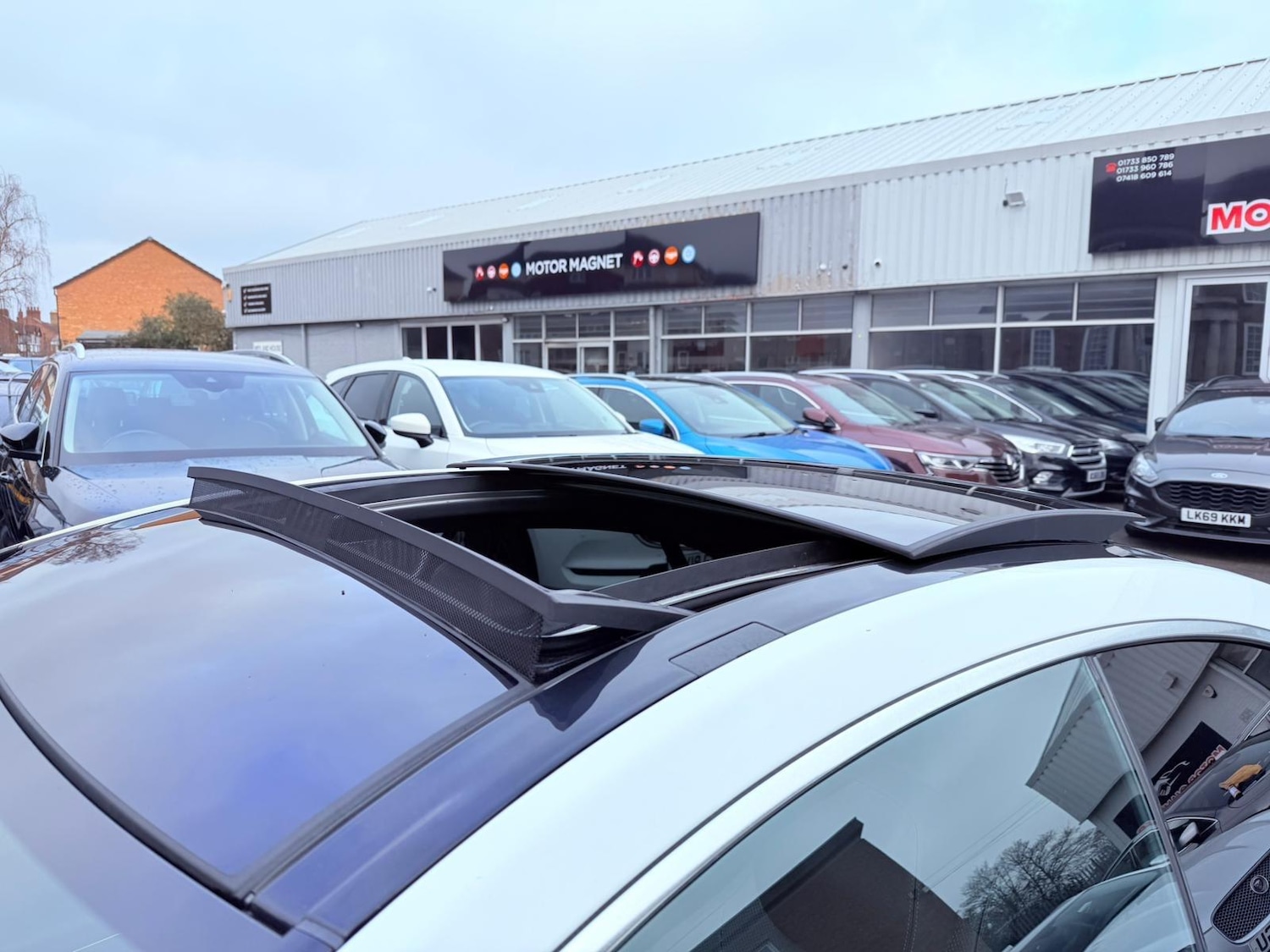 Used Mercedes-Benz E Class 2015 for sale - 77254768: Photo 22