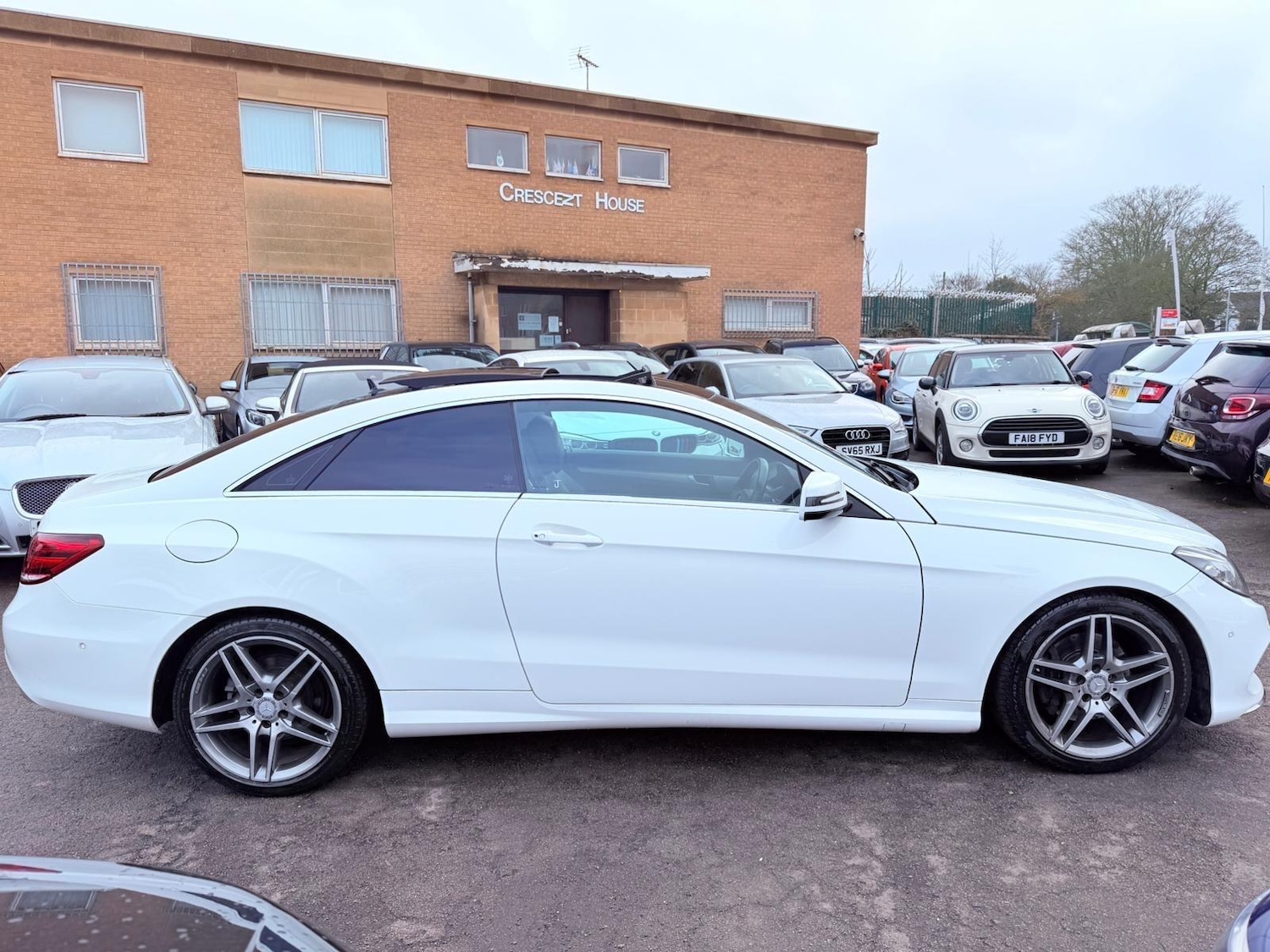 Used Mercedes-Benz E Class 2015 for sale - 77254768: Photo 23