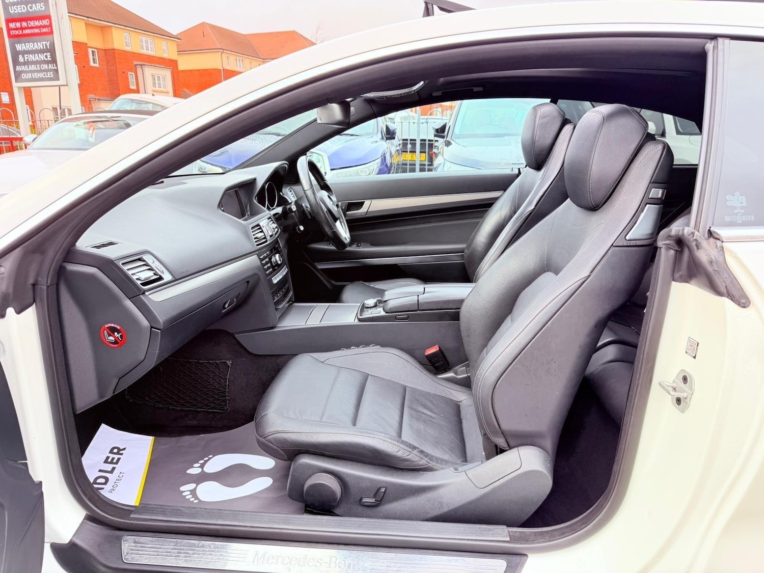 Used Mercedes-Benz E Class 2015 for sale - 77254768: Photo 26