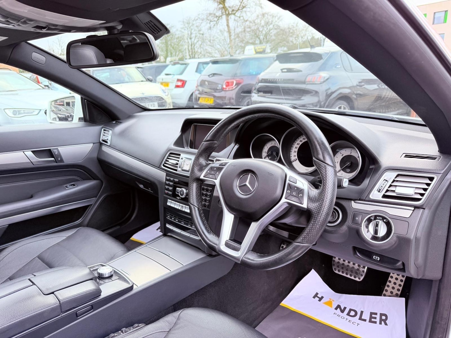 Used Mercedes-Benz E Class 2015 for sale - 77254768: Photo 27