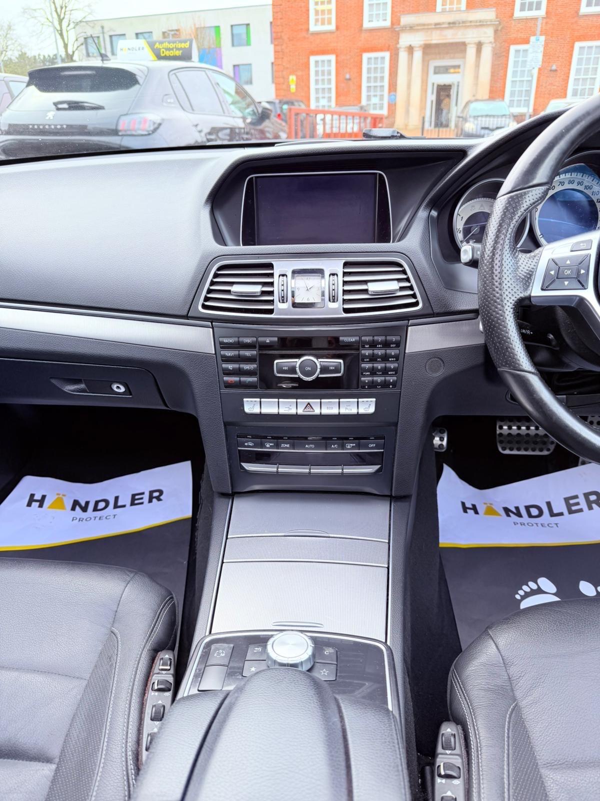 Used Mercedes-Benz E Class 2015 for sale - 77254768: Photo 39