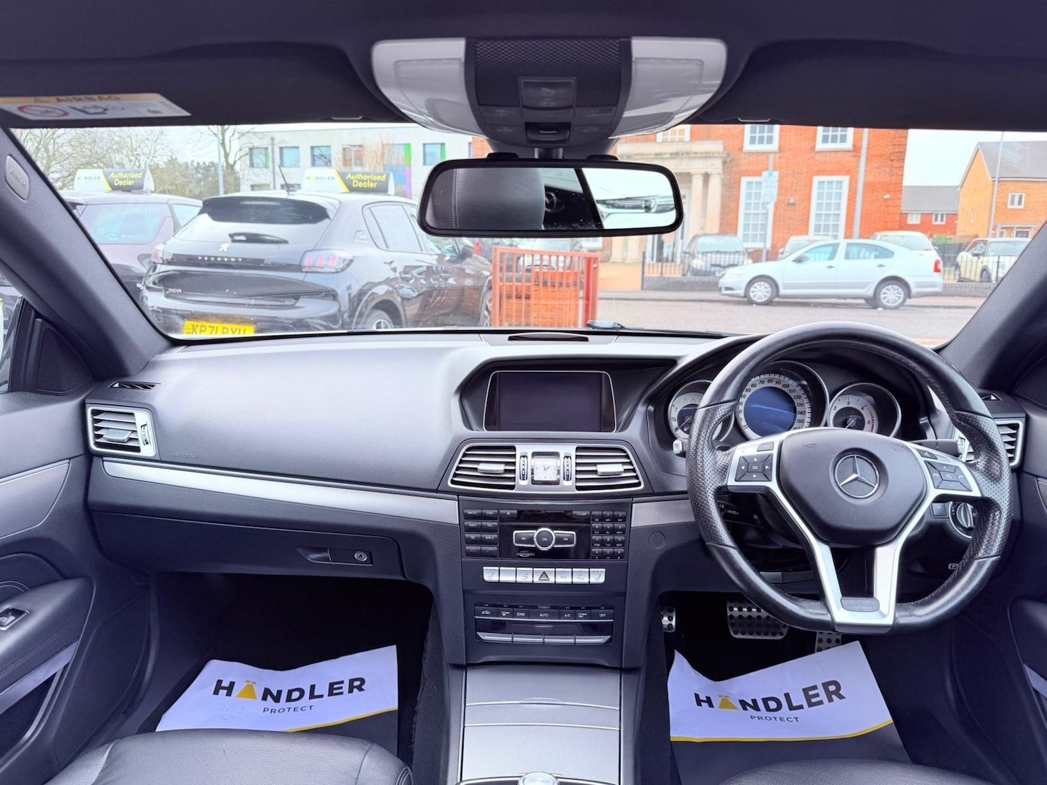 Used Mercedes-Benz E Class 2015 for sale - 77254768: Photo 43