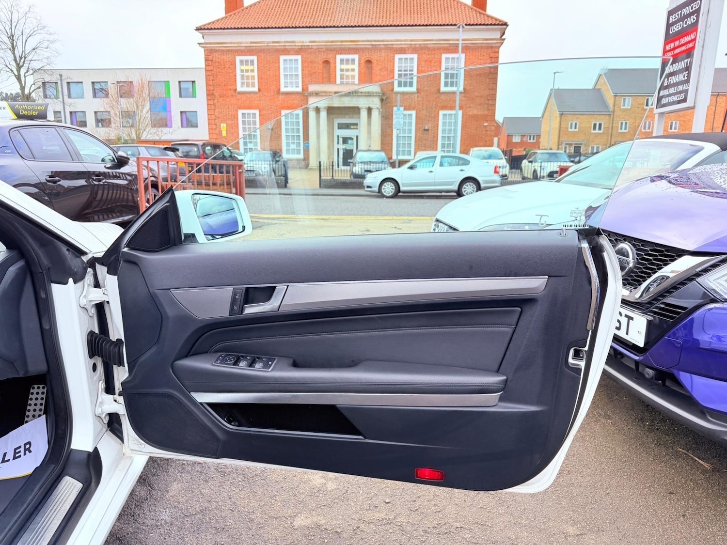 Used Mercedes-Benz E Class 2015 for sale - 77254768: Photo 45