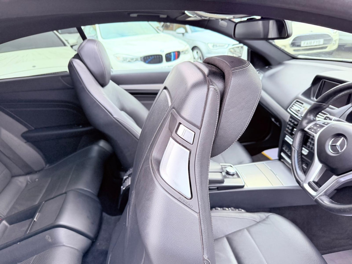 Used Mercedes-Benz E Class 2015 for sale - 77254768: Photo 46