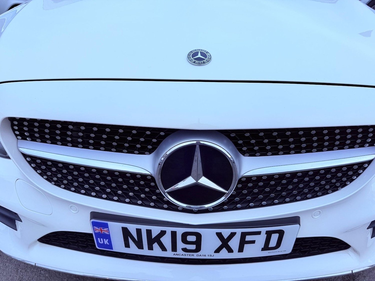 Used Mercedes-Benz C Class 2019 for sale - 77074269: Photo 10